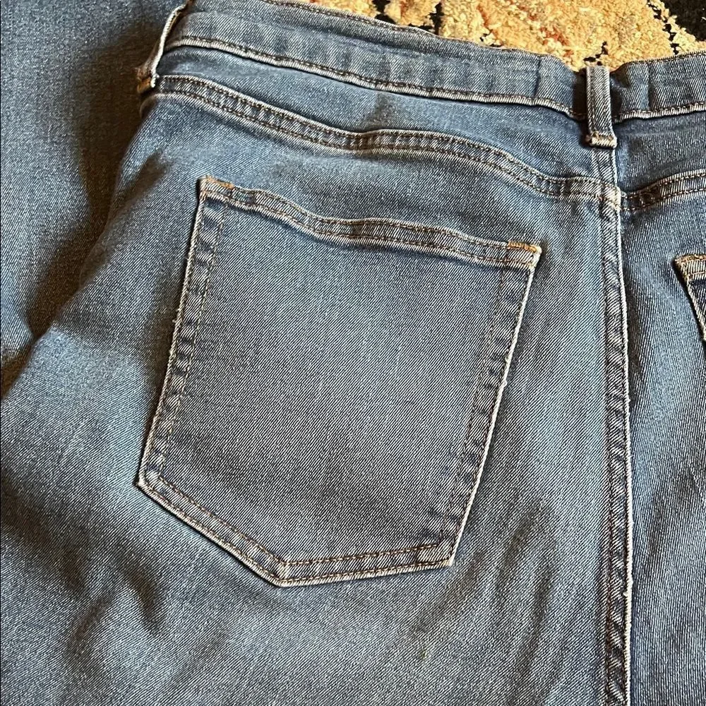 Everlane Classic Blue Jeans